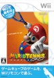 Wii de Asobu: Mario Tennis GC